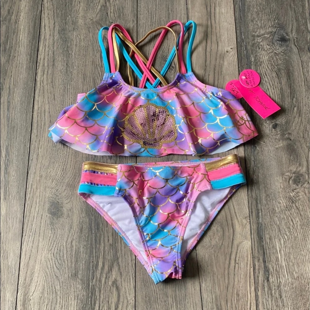 Betsey Johnson bikini